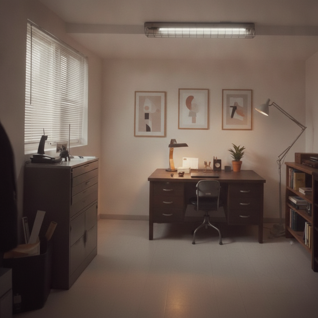 declutter the room